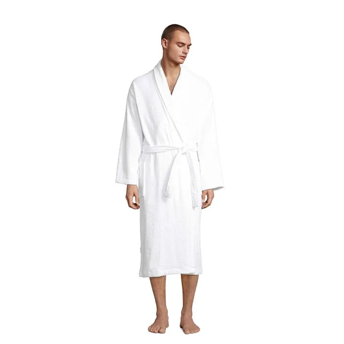 Halat unisex Sol's Palace Bathrobe personalizat