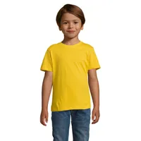 REGENT KIDS T-SHIRT 150g personalizat, gold