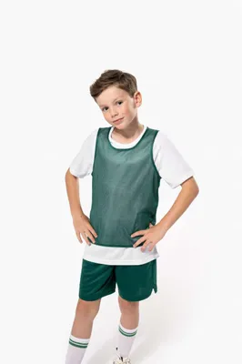 Baveță copii Proact Reversible Multisport Bib