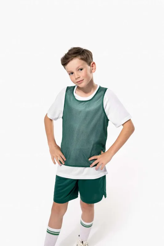 Baveță copii Proact Reversible Multisport Bib