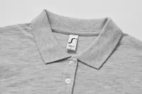 Tricou polo damă SOL'S Perfect Lsl Piqué personalizat, pe model