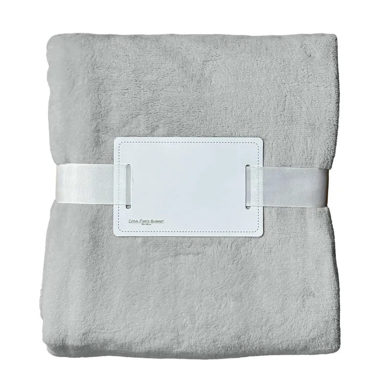 Jachetă polar unisex Olima Coral Fleece Blanket