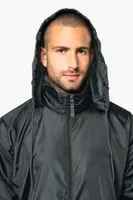 Jachetă unisex Kariban Unlined Windbreaker personalizată, pe model