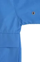 Jachetă unisex SOL'S Surf Water Repellent Windbreaker personalizată, pe model