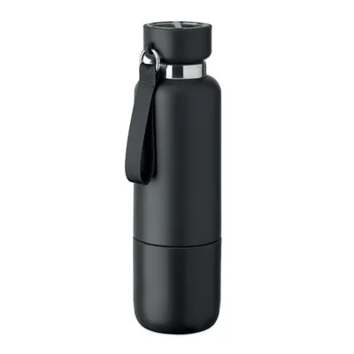 Sticlă cu perete dublu 500ml personalizată