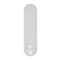 Suport magnetic pentru telefon personalizat, vedere spate