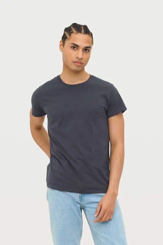 Tricou bărbați SOL'S Crusader Round-neck Fitted Jersey