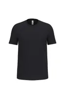 Tricou unisex iDeal Basic IDEAL170 Tubular personalizat, negru