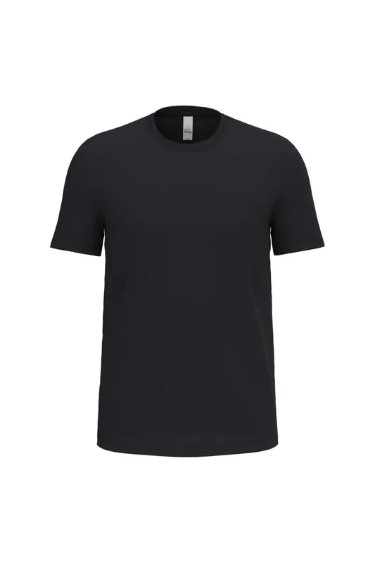 Tricou unisex iDeal Basic IDEAL170 Tubular personalizat, negru