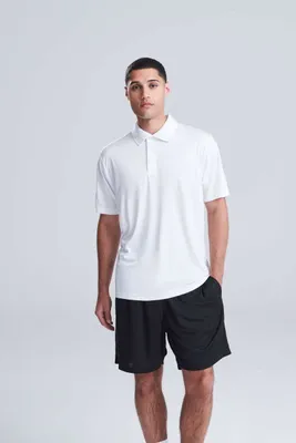 Tricou polo unisex Just Cool Cool Smooth personalizat