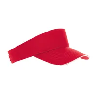 Accesoriu textil unisex SOL'S Ace Visor personalizat, pe model