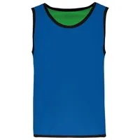 Sporty Royal Blue/Green