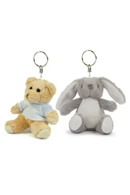 Jucărie de pluș Mumbles Binx Bear Magnet & Keyring
