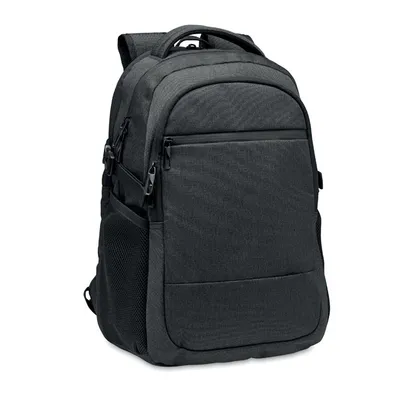 Rucsac pentru laptop 600D RPET personalizat