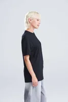 Tricou unisex AWDis 180 T personalizat, pe model