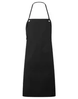 Șorț Premier Artisan S Choice Double Pocket Canvas personalizat, negru