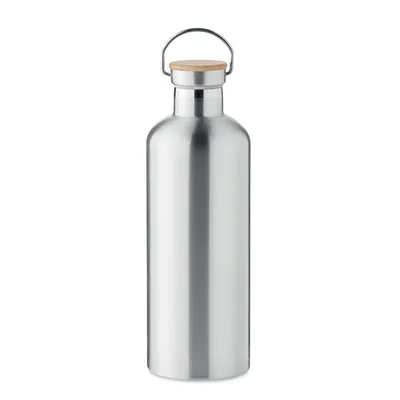 Sticlă cu perete dublu 1,5L