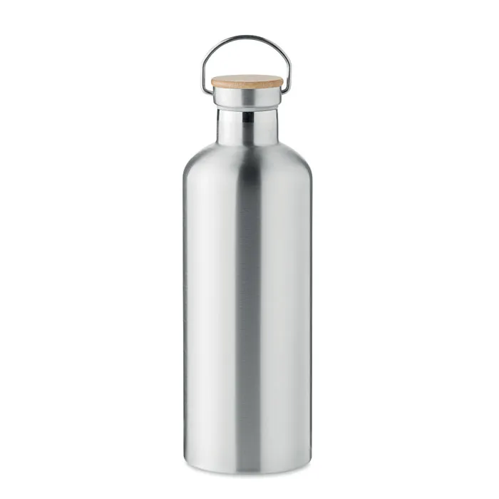 Sticlă cu perete dublu 1,5L