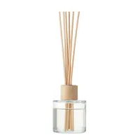 Difuzor cu aromă de vanilie personalizat, transparent