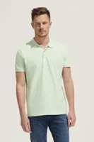 Tricou polo bărbați SOL'S Planet personalizat, pe model