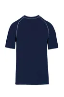 Tricou unisex Proact Adult Surf personalizat, albastru