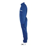 Salopetă bărbați Sol's Jupiter Pro Prowear Overall personalizată, vedere lateral