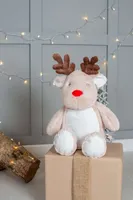 Mumbles Zippie Reindeer personalizat, pe model