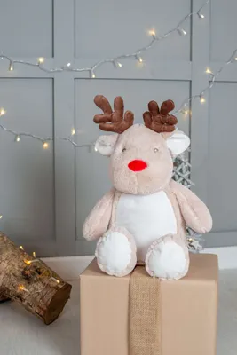 Mumbles Zippie Reindeer personalizat