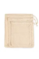 Geantă Kimood Mesh With Drawstring Carry Handle personalizată, în context