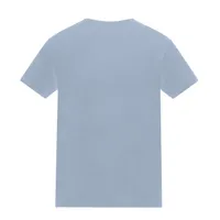 Tricou copii AWDis 180 T personalizat, albastru