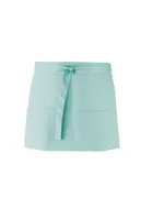 Șorț Premier Colours Collection Three Pocket personalizat, verde