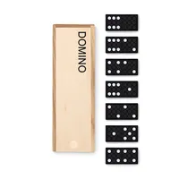 Domino din lemn personalizat