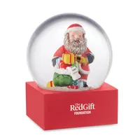 Ornament fulgi zăpadă sticlă personalizat