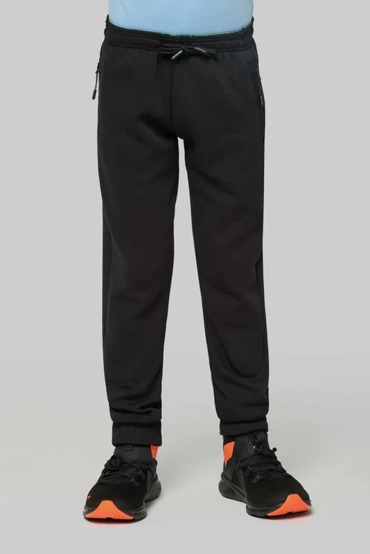 Pantaloni copii Proact Multisport Jogging Pants With Pockets