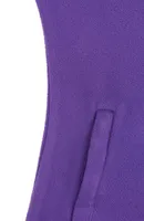 Jachetă polar damă SOL'S North Zipped Fleece personalizată, pe model