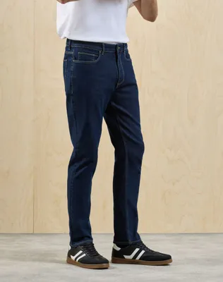 Pantaloni bărbați Premier Workready Straight Leg Jeans (regular)