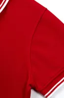 Tricou polo damă SOL'S Pasadena personalizat, pe model