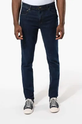 Pantaloni bărbați Kariban Basic Jeans