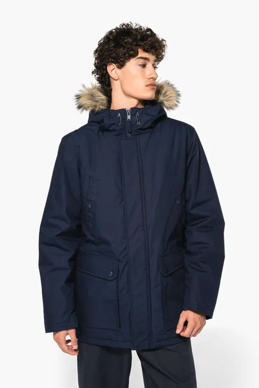 Jachetă bărbați Kariban Winter Parka