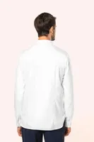 Cămașă bărbați Kariban Premium Pinpoint Oxford personalizată, pe model