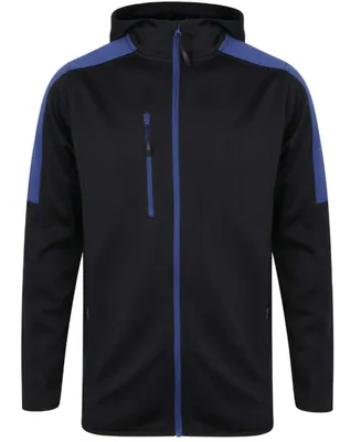 Jachetă softshell unisex Finden + Hales Adults Active Softshell