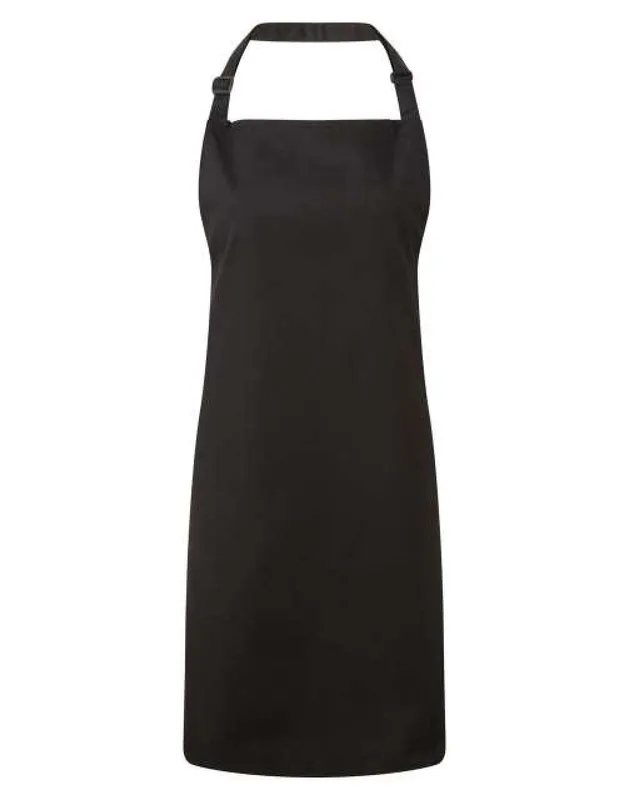 Șorț Premier ‘antimicrobial Bib personalizat, pe model