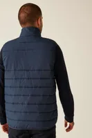 Vestă bărbați Regatta Essential Thermal Bodywarmer personalizată, pe model