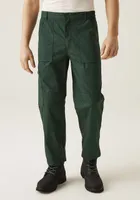 Pantaloni bărbați Regatta Action Trousers (long) personalizați, pe model