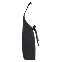 Șorț SOL'S Gamma Bib With Pockets personalizat, negru