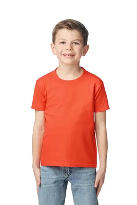 Tricou copii Gildan Softstyle™ Midweight personalizat