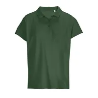 Tricou polo damă SOL'S Pulse personalizat, verde