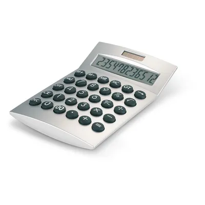 Calculator solar 12 cifre personalizat