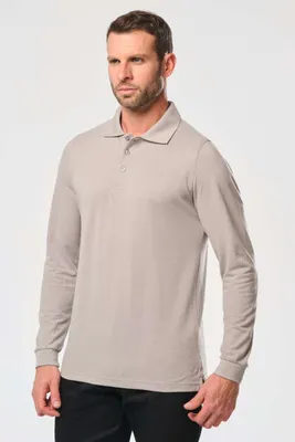 Tricou polo bărbați Designed To Work