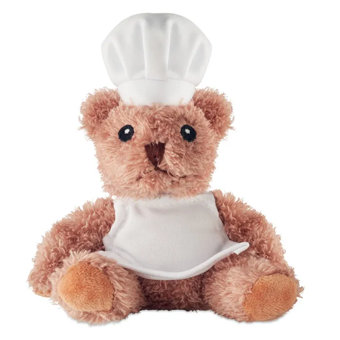 Ursuleț de pluș chef
